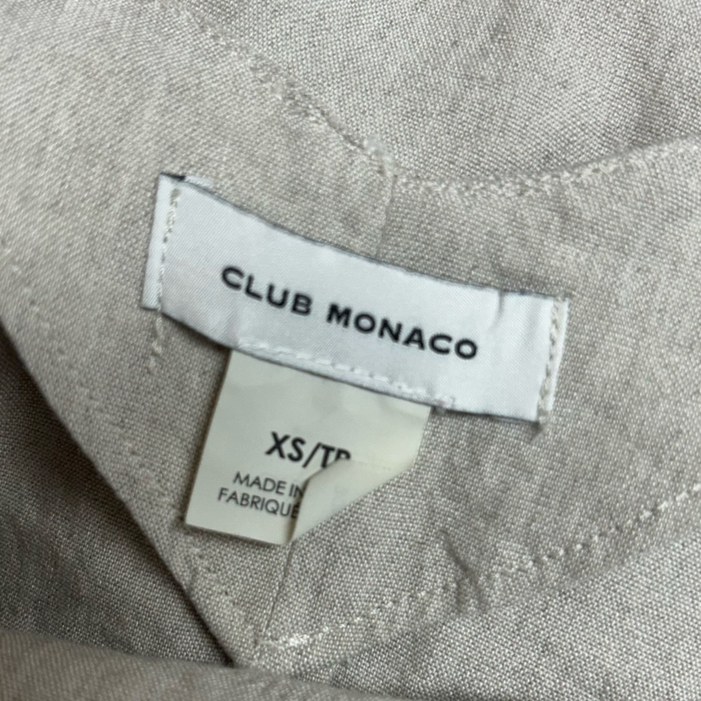 Club Monaco Tank - Picture 8 of 9